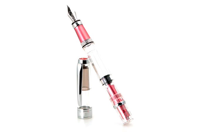 Twsbi Diamon 580 Al Pink