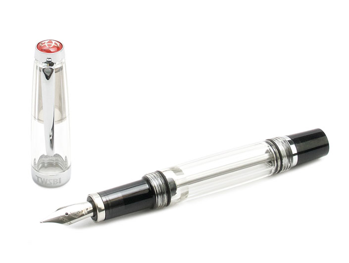 Twsbi Vac mini smoke