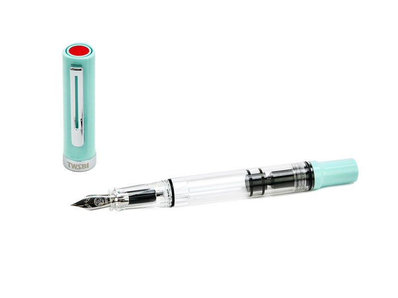 Twsbi ECO T mint blue