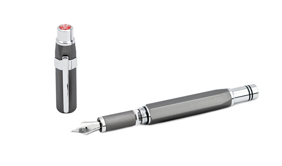 Twsbi Precision gun metal