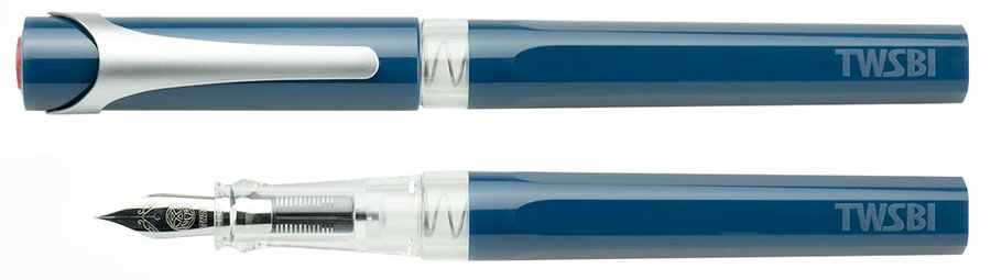 Twsbi Swipe Prussian Blue