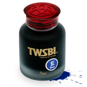 Tintero twsbi blue 70ml