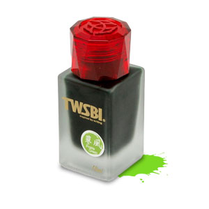 Tintero twsbi praire green