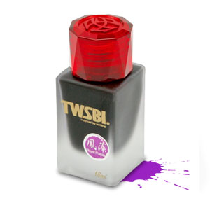 Tintero twsbi royal purple