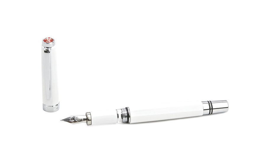 Twsbi Classic White