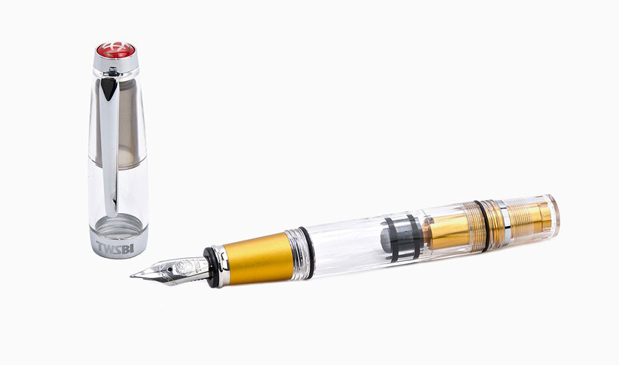 Twsbi Mini AL Gold