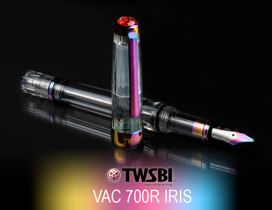 Twsbi VAC 700R IRIS